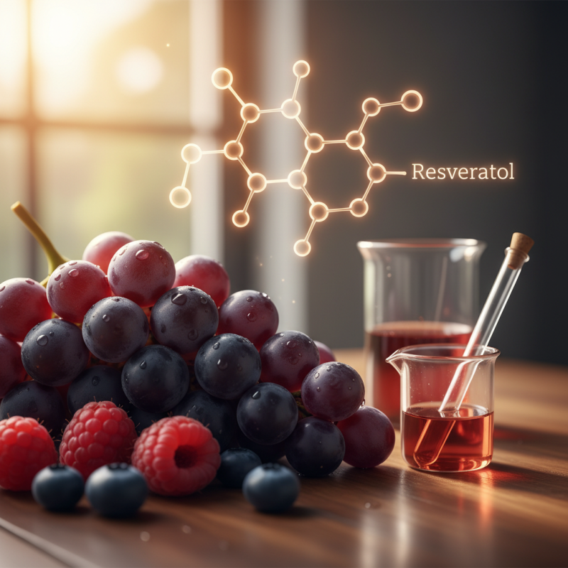 Is Resveratrol the Key to Boosting Testosterone Levels?
