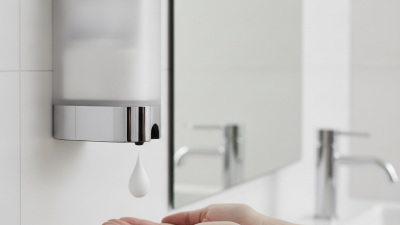 2026 Best Automatic Soap Dispenser for Your Business Needs?