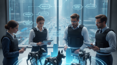 2026 How to Choose an ODM OEM Robot Police Dog Supplier?