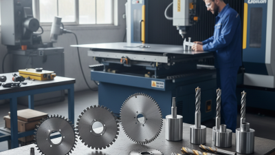 Top Cutting Machine Accessories for Your Industrial Needs?