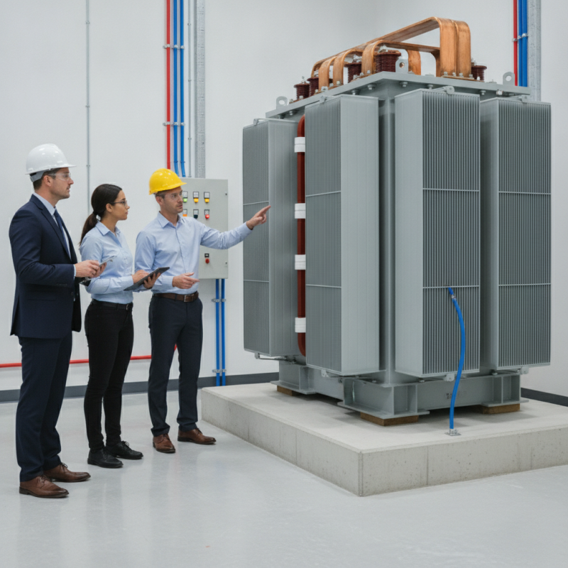 How to Choose the Best Three Phase Dry Type Transformer?