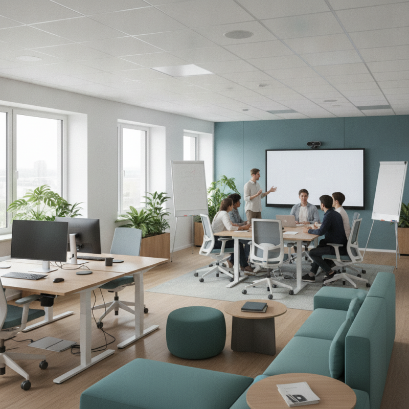 Top 10 Wholesale China Workspace Solution Services You Should Know?