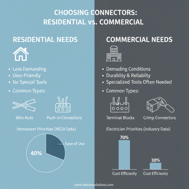 How to Choose the Best Electrical Wire Connectors for Your Needs?