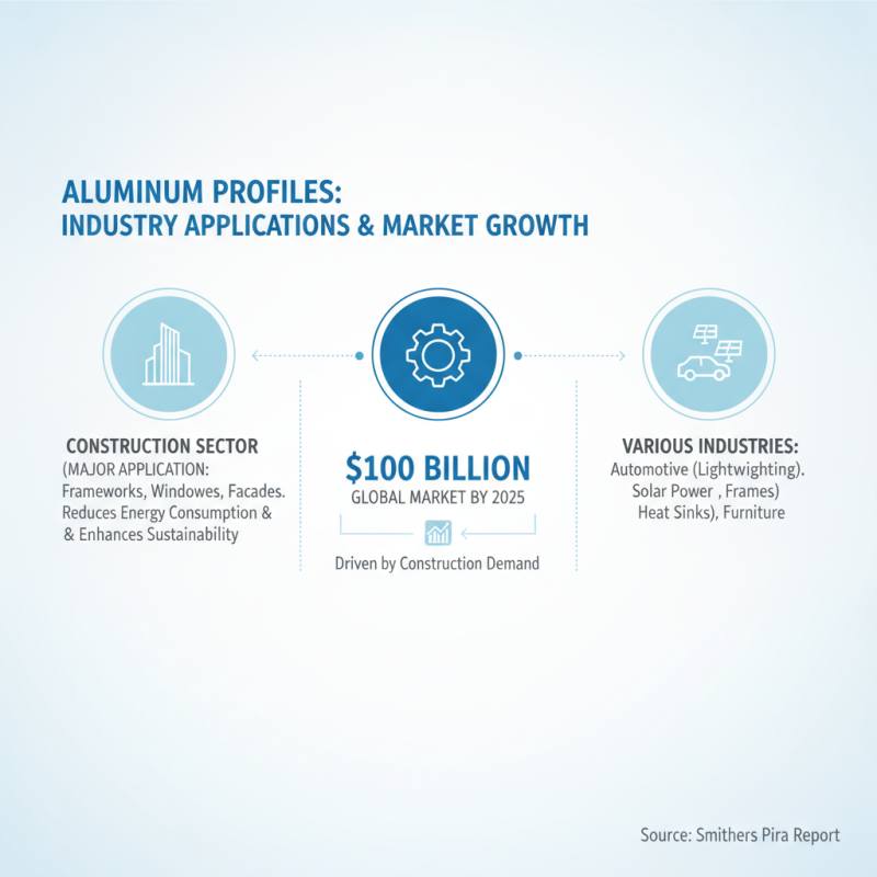 What is China Wholesale Industrial Aluminum Profiles and Their Applications?