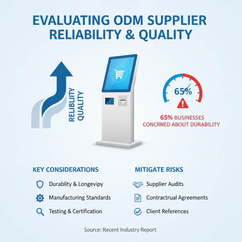 2026 How to Choose ODM Wholesale Self Service Kiosk Machine for Your Business?