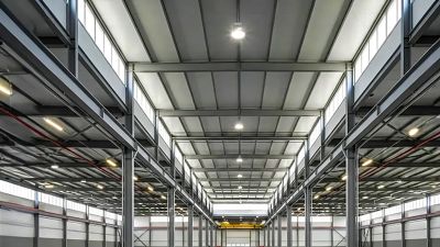 Rapid Installation Prefabricated Metal Building steel framework Steel Structures Warehouse (1).jpg