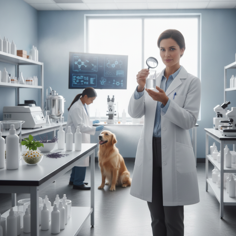 Why Choose OEM Wholesale Pet Care Spray Service for Your Business?