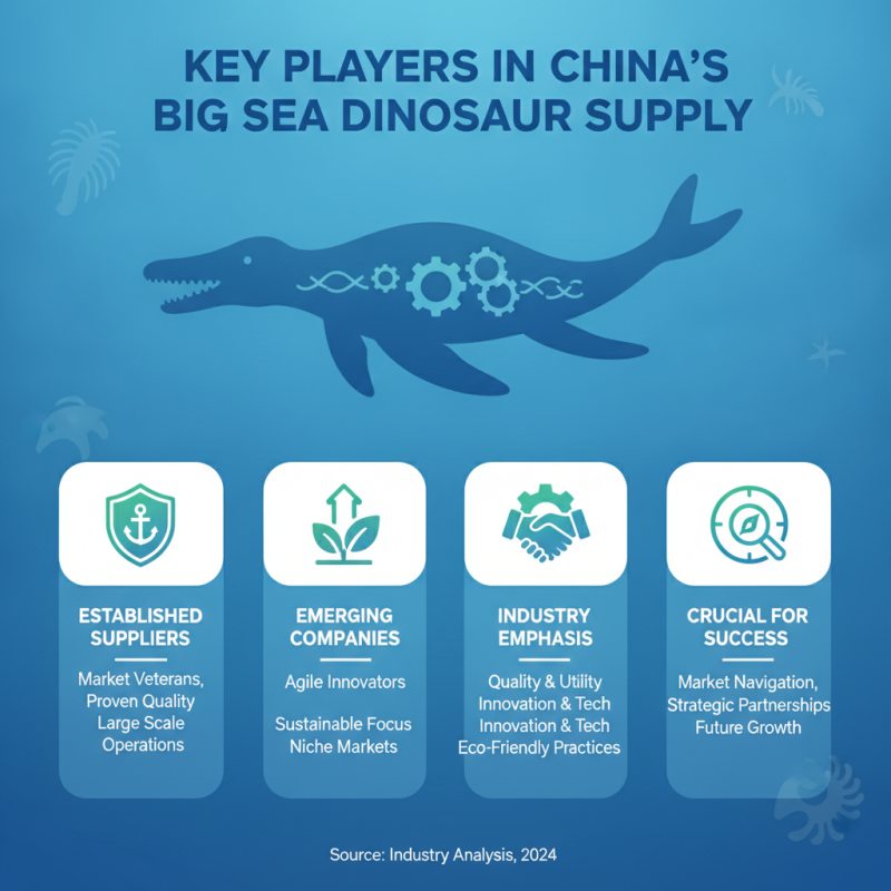 2026 Top China High-Quality Big Sea Dinosaur Supplier Insights?