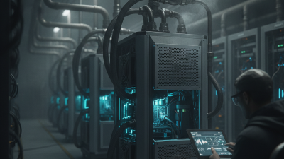 Why Choose Antminer S21+ Hyd 395t for Your Mining Needs?