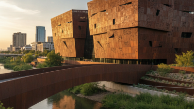 How to Choose Weathering Steel for Your Next Project?
