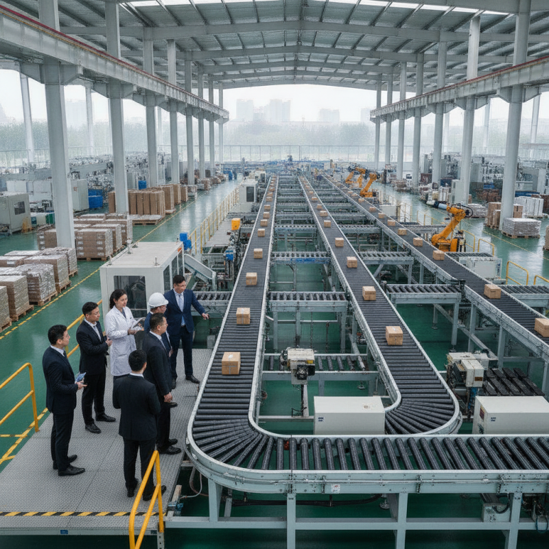 How to Choose the Best Anti-Slip Conveyor Belts Suppliers in China?