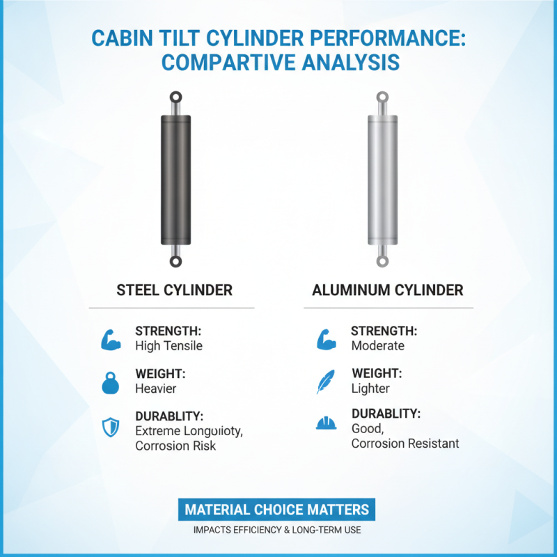 Best Cabin Tilt Cylinder Solutions for Global Buyers?
