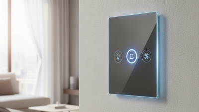 Best Glass Panel Smart Switch for Your Home Automation Needs?