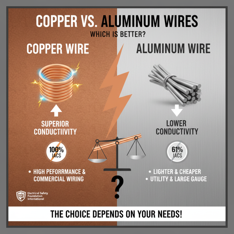 Best Electric Wire for Quality and Performance?