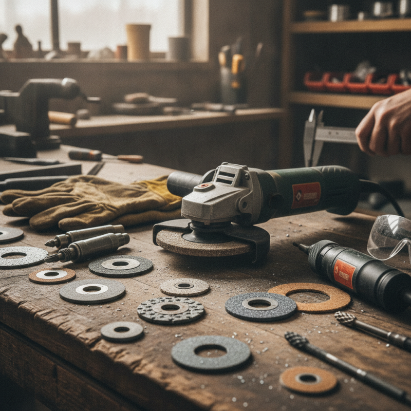 How to Choose the Best Grinding Tools for Your Needs?