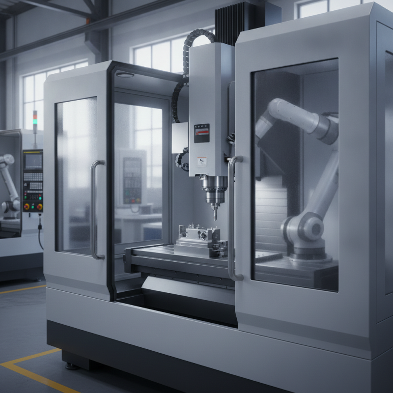 Best CNC Milling Machines for Global Buyers in 2026?