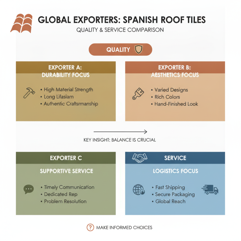Top 10 High Quality Custom Spanish Style Roof Tiles Exporters Worldwide?