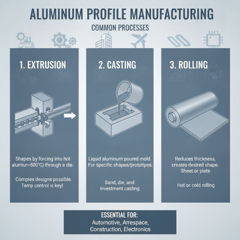 What is China Wholesale Industrial Aluminum Profiles and Their Applications?