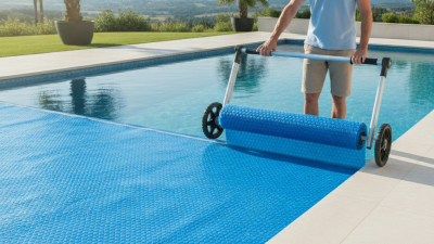 Top 10 China Wholesale Pool Blanket Rollers to Elevate Your Pool Experience?