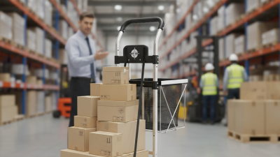 Top Foldable Hand Carts for Easy Global Shipping Options?
