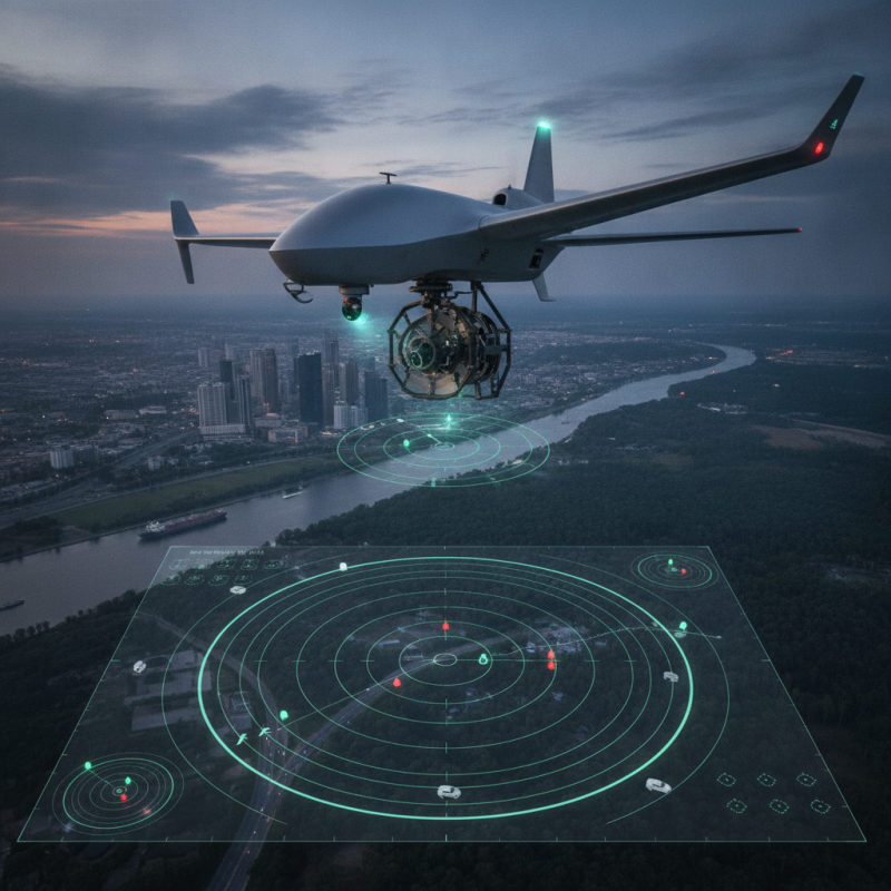 What is UAV Surveillance Radar and How Does It Work?