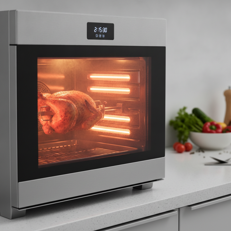 Why Choose Infrared Heating Oven for Efficient Cooking?