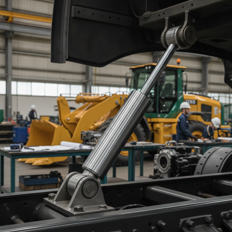 Best Cabin Tilt Cylinder Solutions for Global Buyers?