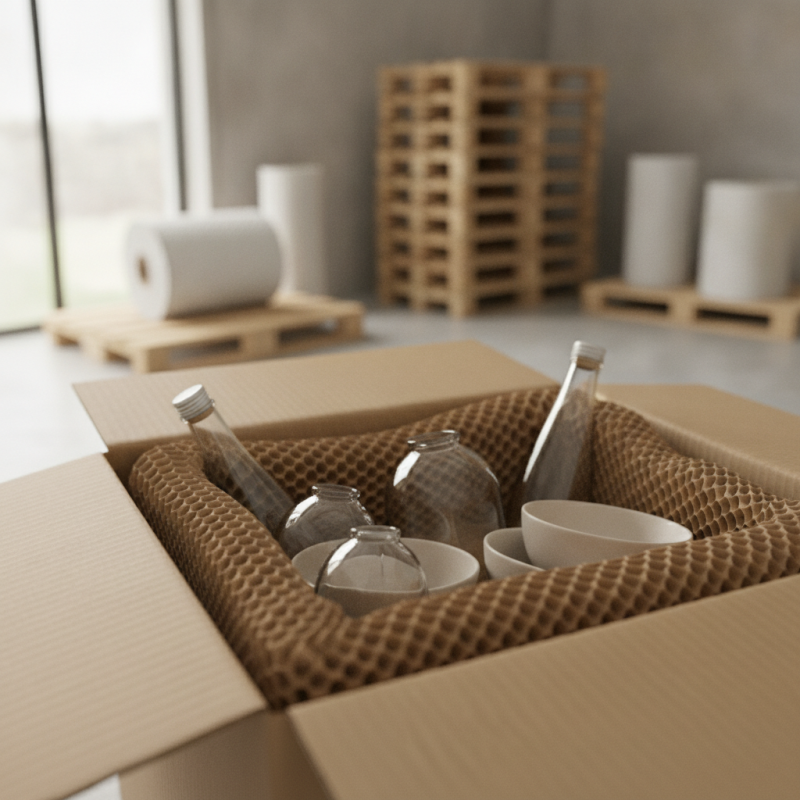 What is Honeycomb Paper Protective Cover and Its Benefits?