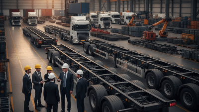 20 Tips for Choosing High Quality China Tractor Trailers Manufacturers?