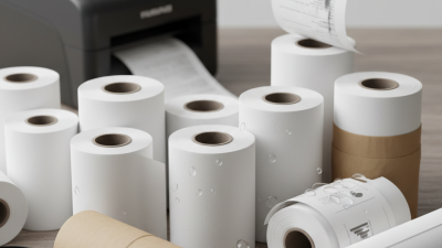 Top Tips for Choosing the Best Receipt Rolls for Your Business?