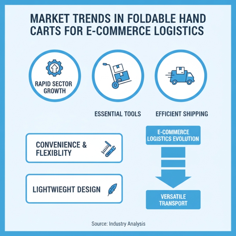 Top Foldable Hand Carts for Easy Global Shipping Options?