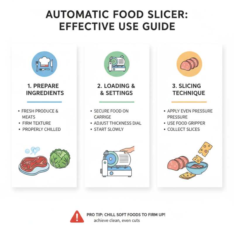 Top 10 Automatic Food Slicers for Your Kitchen Needs?
