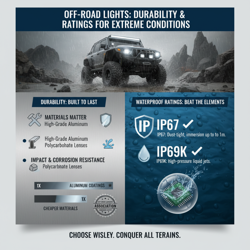 How to Choose the Best Led Off Road Lights for Your Vehicle?
