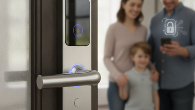 Top Smart Door Handle Features You Should Consider?