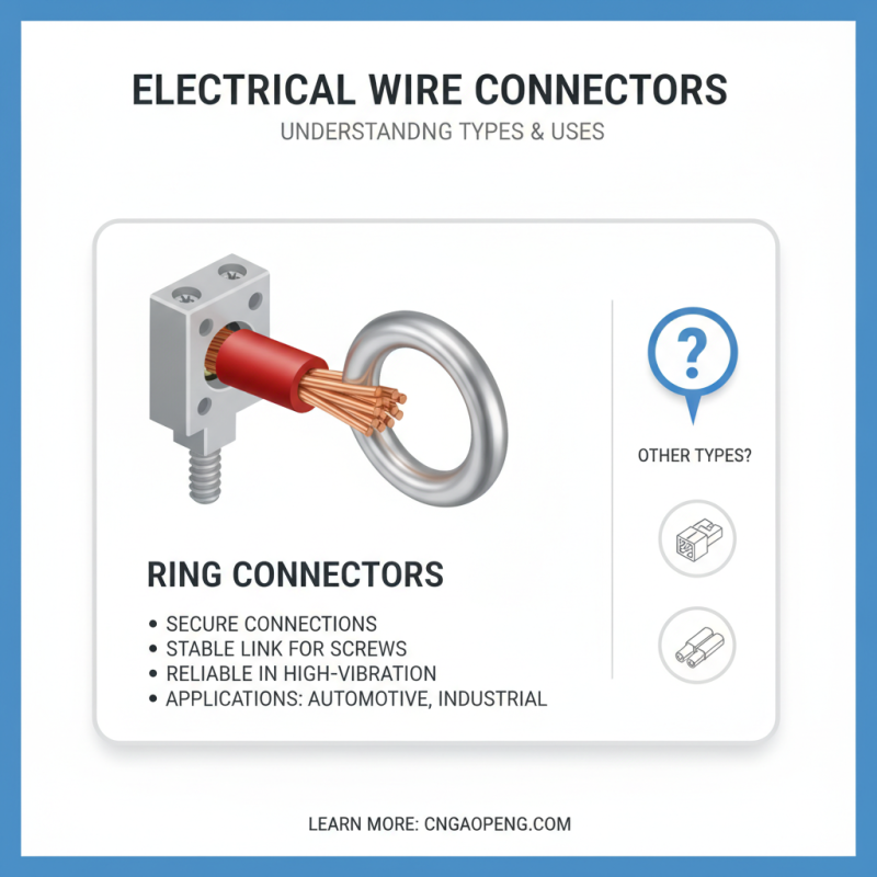 How to Choose the Best Electrical Wire Connectors for Your Needs?