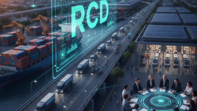 What are the advantages of using Rcd for global sourcing?