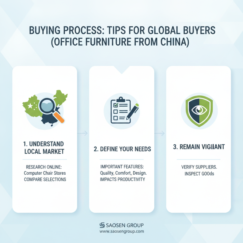 Top 10 Office Furniture Stores in China for Global Buyers?