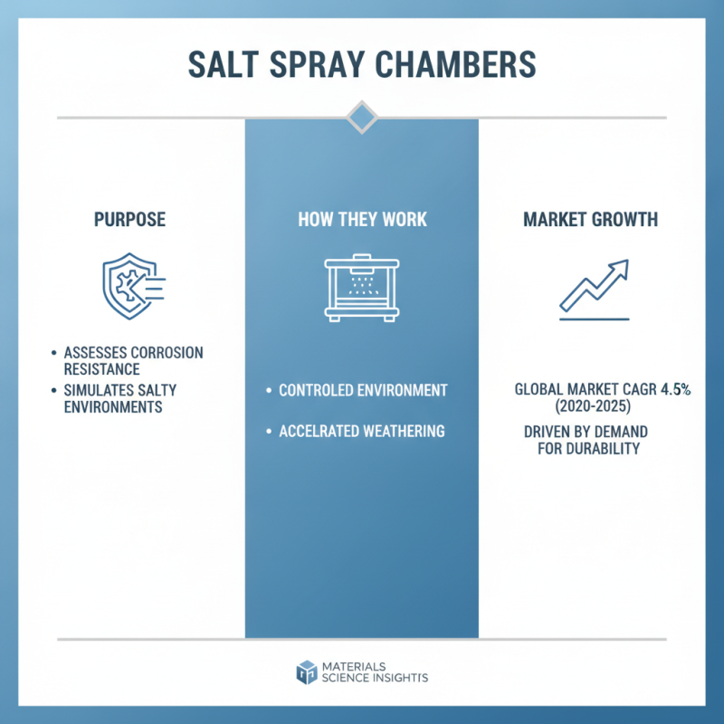 What is the Average Price for Salt Spray Chambers in China?