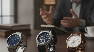 2026 Top Wholesale ODM Watch Brands for Men You Need to Know?