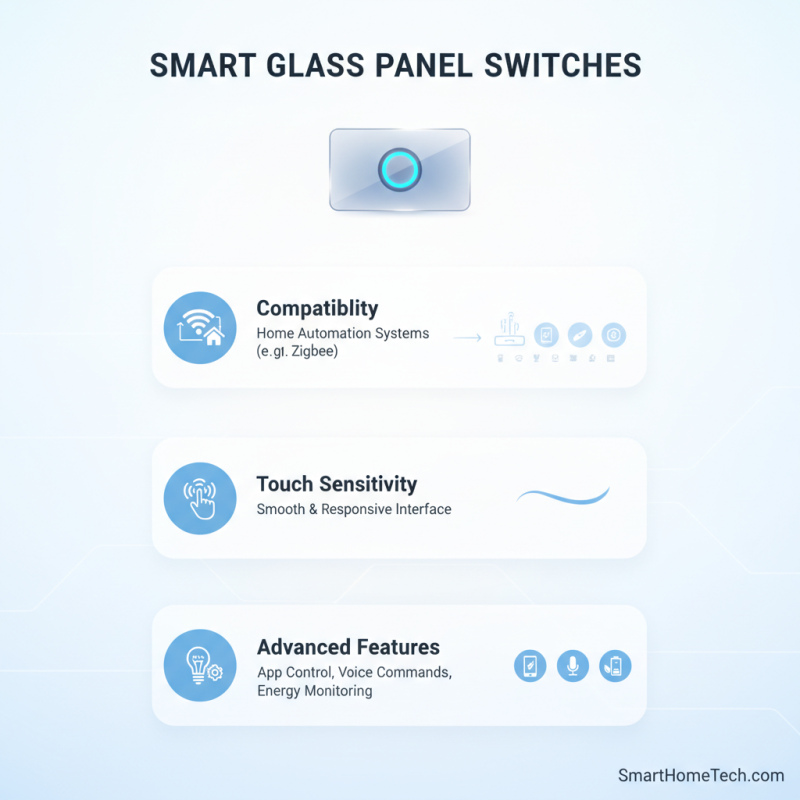Best Glass Panel Smart Switch for Your Home Automation Needs?