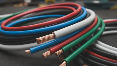 Best Electric Wire for Quality and Performance?