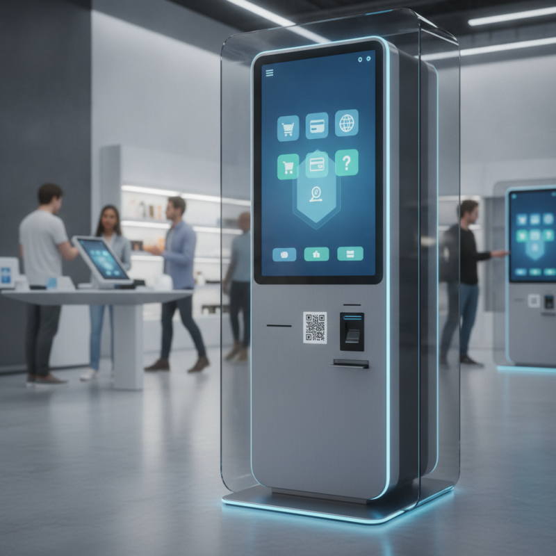 2026 How to Choose ODM Wholesale Self Service Kiosk Machine for Your Business?