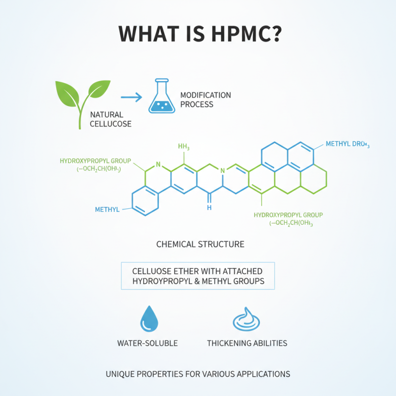 What is Hpmc Water Solubility and Its Applications?