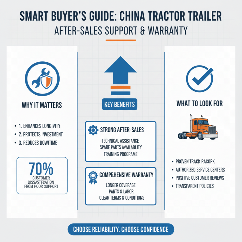 20 Tips for Choosing High Quality China Tractor Trailers Manufacturers?
