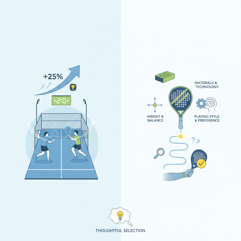 How to Choose the Best Padel Ball Racket for Your Game?