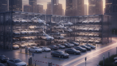 Top 10 Parking Equipment Suppliers in China for Global Buyers?