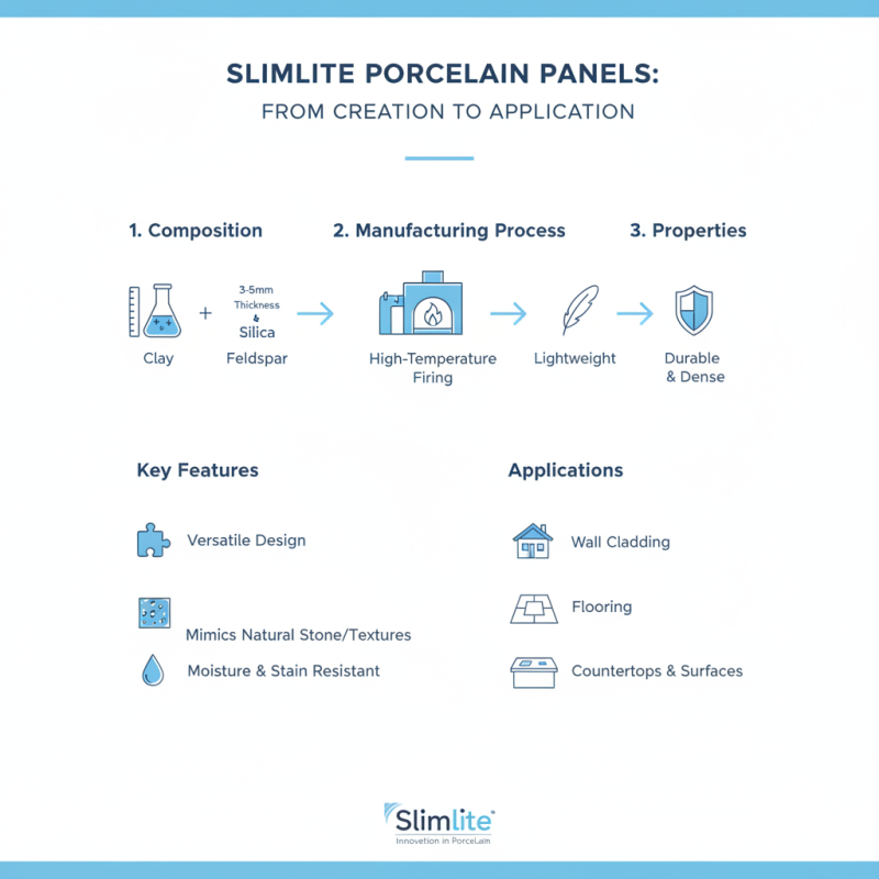 What Are Slimlite Porcelain Panels and Their Benefits for 2026?