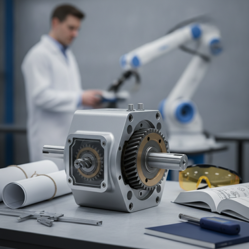 2026 How to Choose the Best Reduction Gearbox for Your Needs?