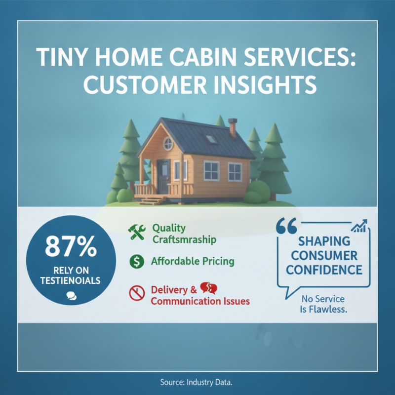 2026 Best High Quality Cheap Tiny Home Cabin Services to Consider