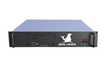 Bitdeer SealMiner A2 Pro Hyd Bitcoin Miner With Power Supply